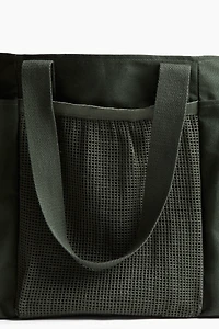 Large Cotton Shopper
