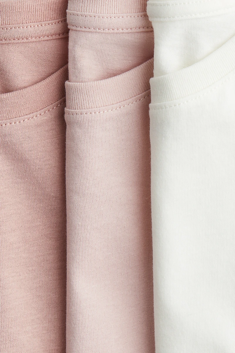 3-pack Cotton Tops