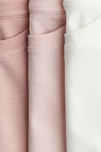3-pack Cotton Tops