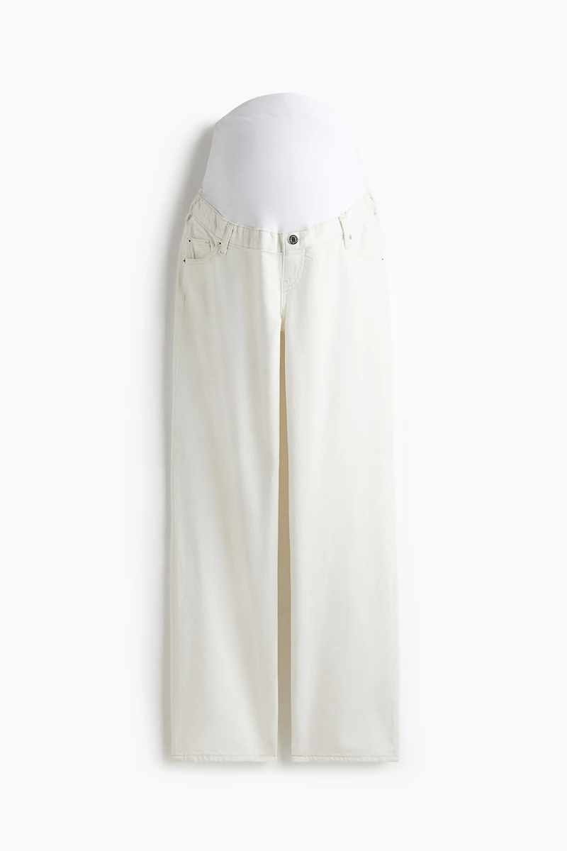 MAMA Straight Jeans