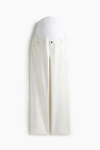 MAMA Straight Jeans