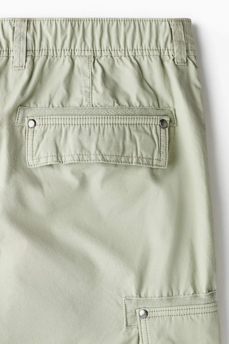 Relaxed-Fit Cargo Pants
