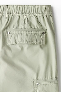 Relaxed-Fit Cargo Pants