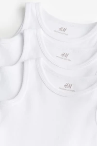 3-pack Cotton Bodysuits
