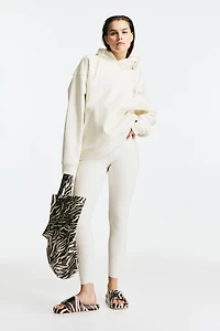 Sports Hoodie with Inflatable Collar