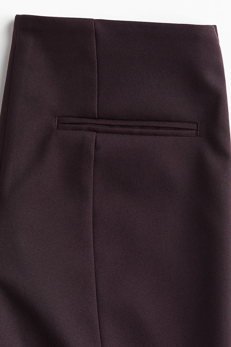 Slim Dressy Pants