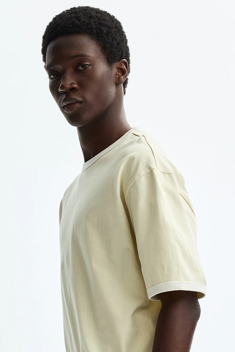 Loose-Fit Boxy T-Shirt