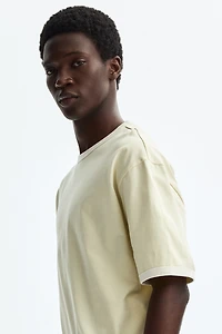 Loose-Fit Boxy T-Shirt