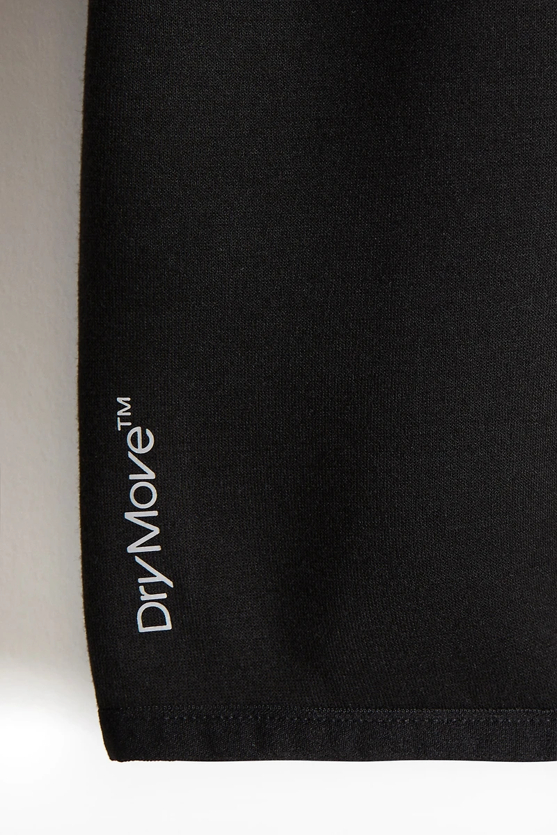 Hooded Activewear Jacket with DryMove™