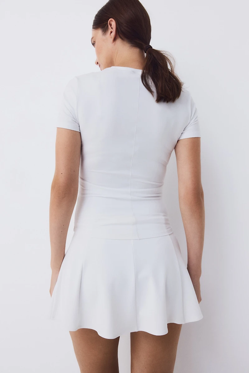 MAMA Tennis Skirt