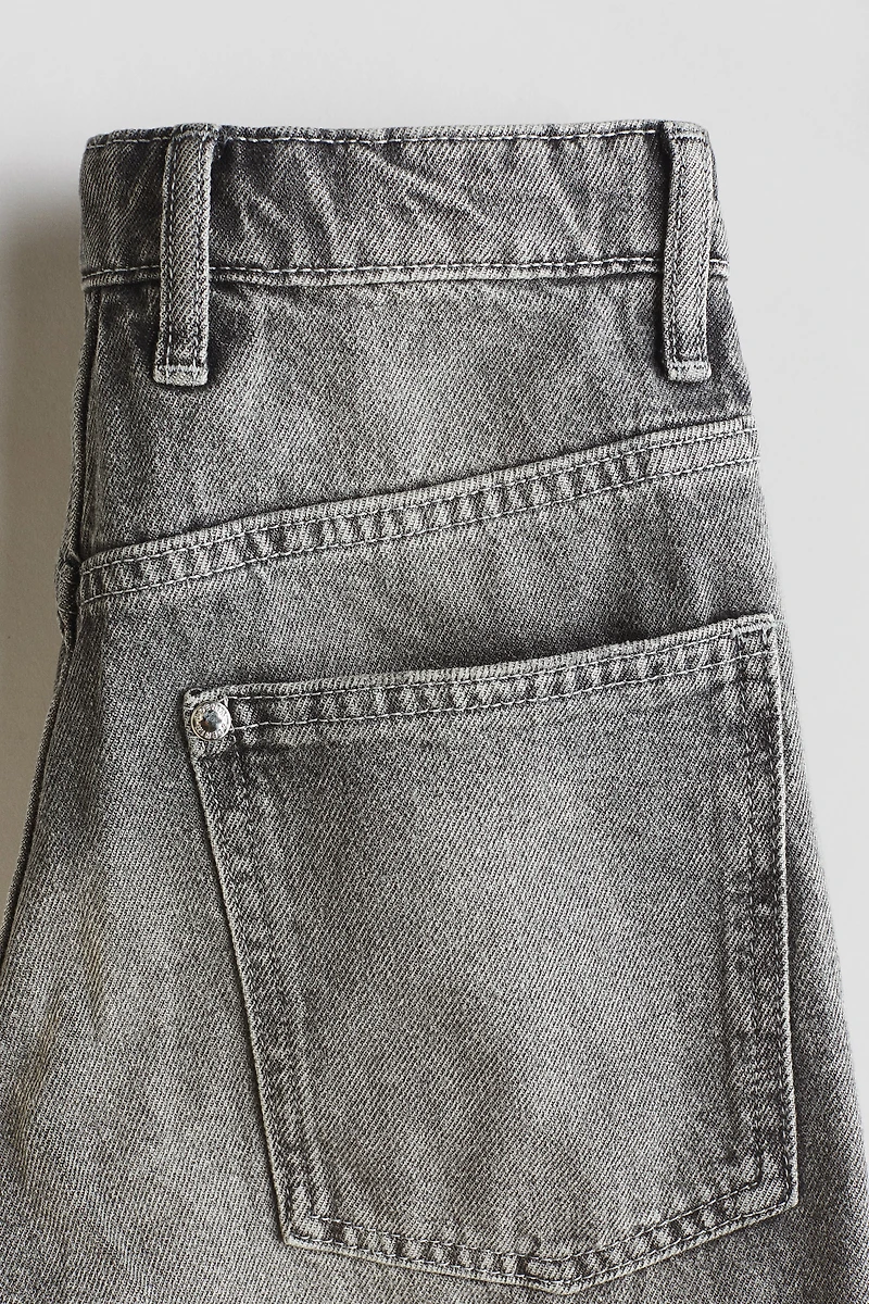 Denim Carpenter Shorts