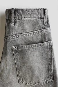 Denim Carpenter Shorts