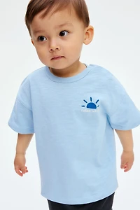 T-shirt imprimé