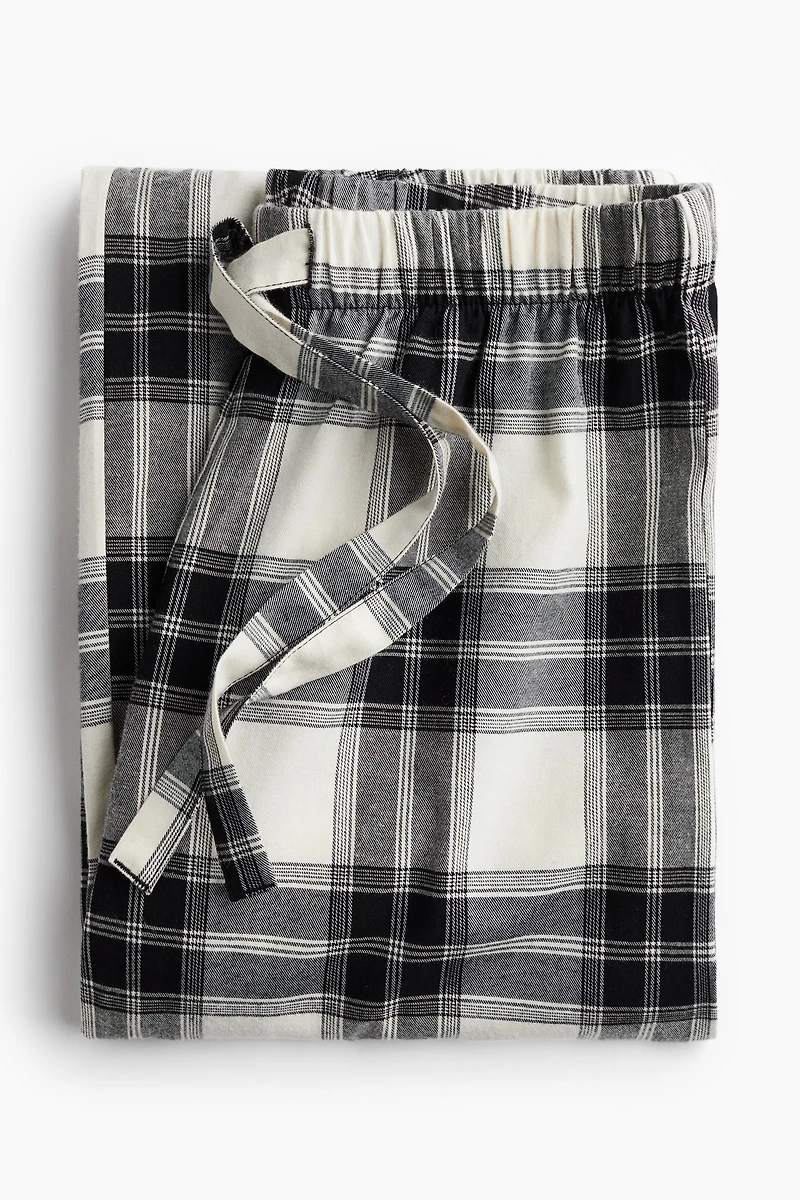 Flannel Pajama Pants