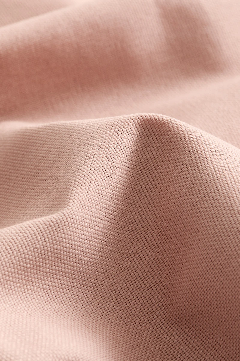 Cotton Canvas Cushion Cover