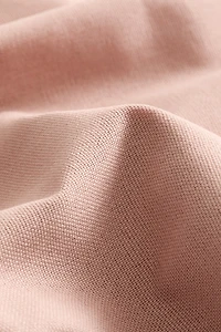 Cotton Canvas Cushion Cover