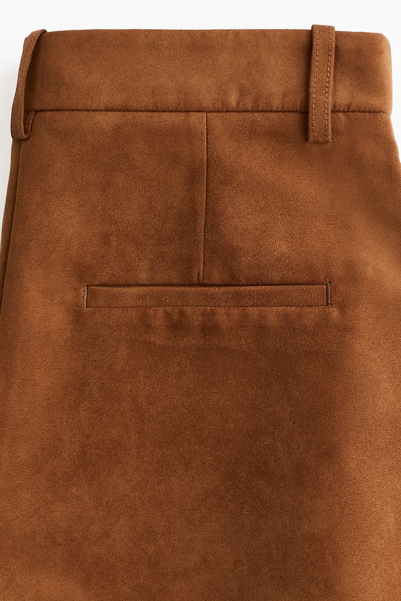 Short sur mesure