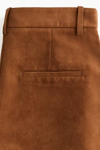 Short sur mesure