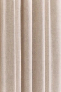Single-Pack Wide Blackout Curtain