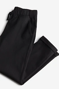 Cotton Jersey Joggers