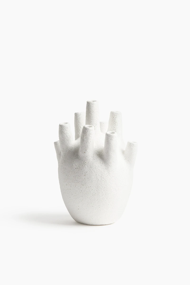 Large Stoneware Ikebana Vase