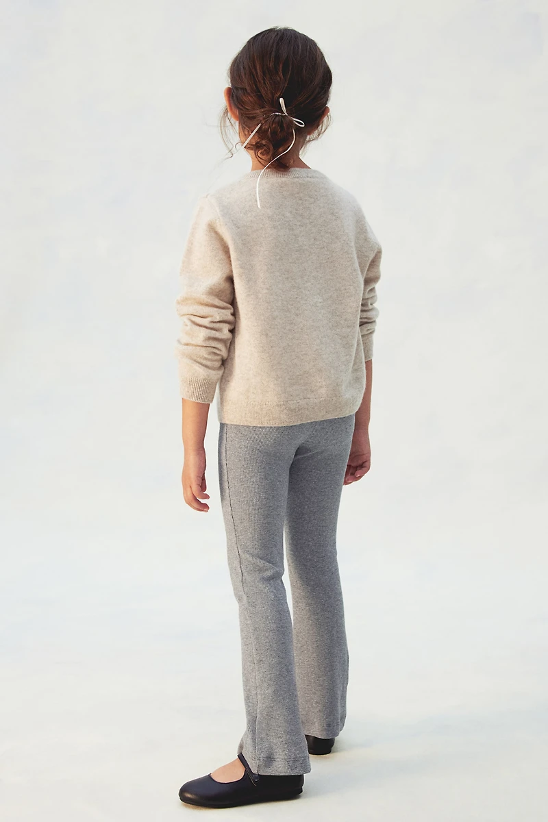 Yoga-Style Leggings