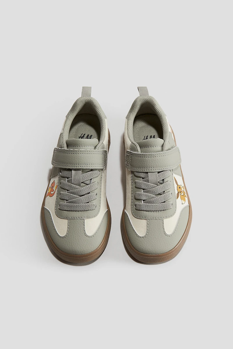 Espadrilles imprimées