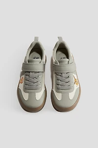 Espadrilles imprimées