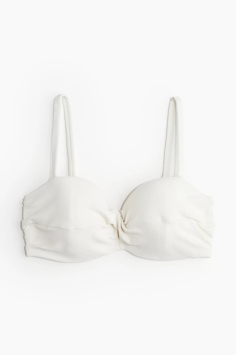 Haut de bikini balconnet