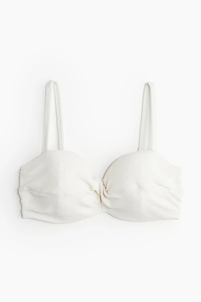 Haut de bikini balconnet