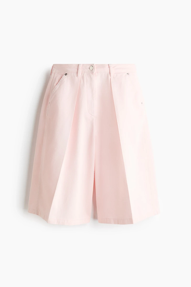 Short Bermuda en denim