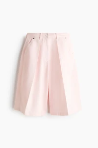 Short Bermuda en denim