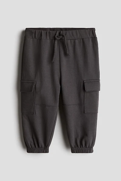 Cargo-Style Joggers