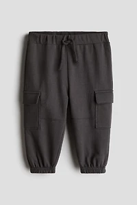 Cargo-Style Joggers