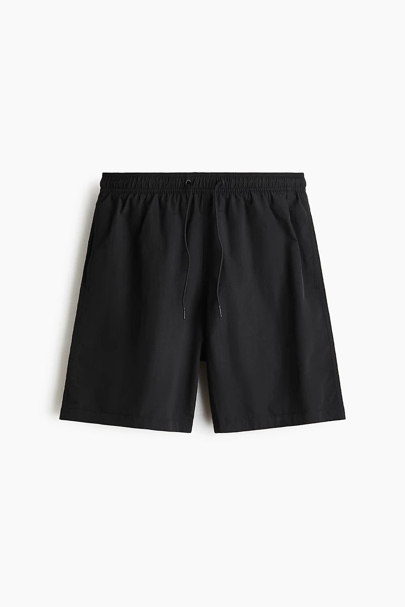 Short de bain court
