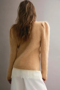 Mohair-Blend Sweater