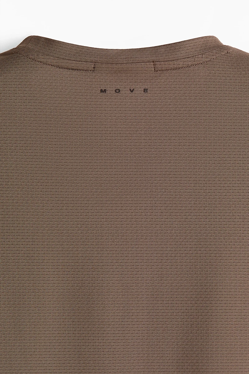 Mesh Sports T-Shirt with DryMove™