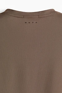 Mesh Sports T-Shirt with DryMove™