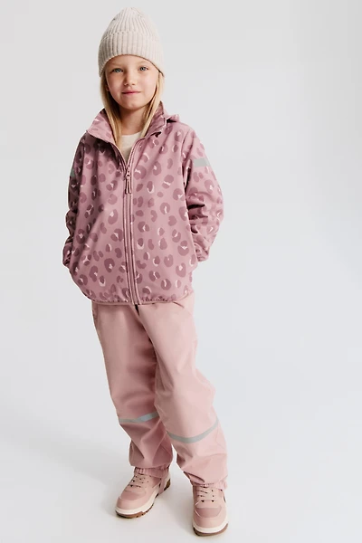 Waterproof Room-to-Grow Shell Pants