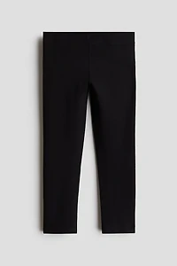 Brushed-Inside Leggings