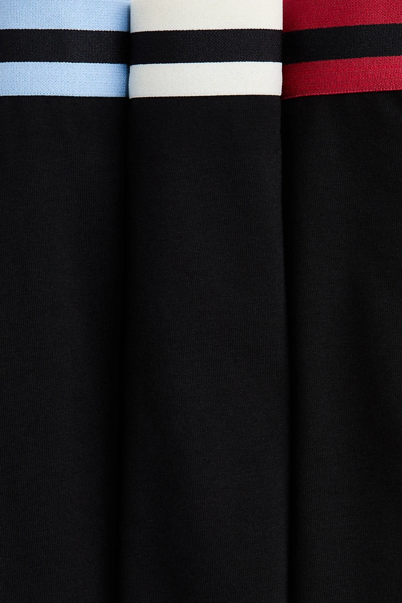 3-Pack Short Boxer Briefs with Lycra®