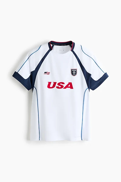 Maillot de soccer imprimé classique DryMove🅪