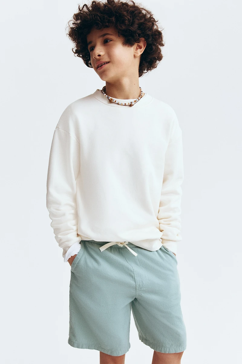 Cotton Shorts