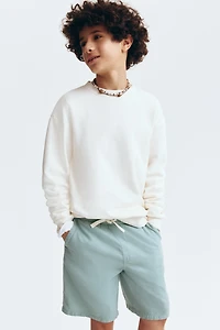 Cotton Shorts