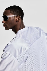 T-shirt de sport ample imprimé DryMove™