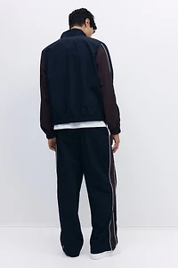 Relaxed-Fit Track Pants