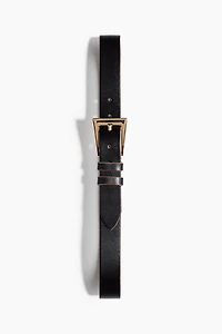 Ceinture en cuir