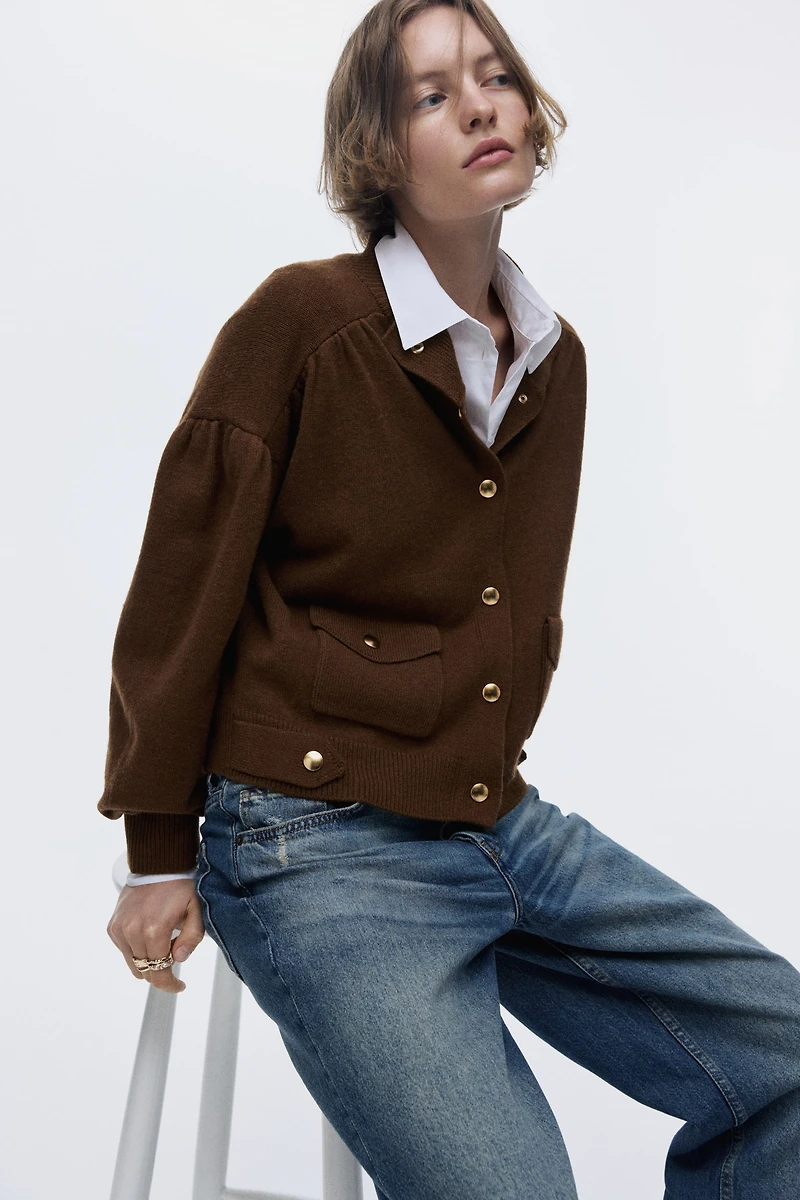 Chandail grande taille