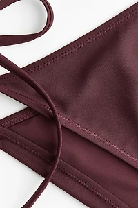Tie Bikini Bottoms