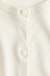 Fitted Cardigan